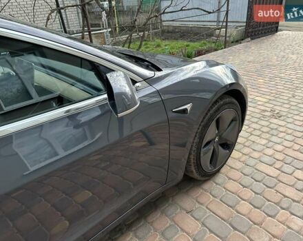 Сірий Тесла Модель 3, об'ємом двигуна 0 л та пробігом 50 тис. км за 33300 $, фото 9 на Automoto.ua