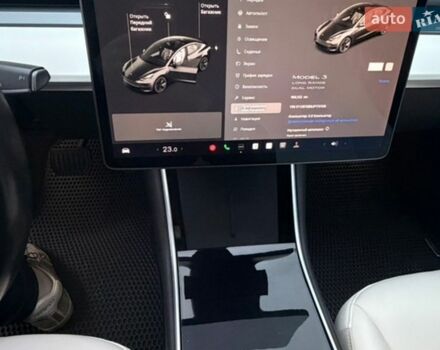 Сірий Тесла Модель 3, об'ємом двигуна 0 л та пробігом 166 тис. км за 17700 $, фото 23 на Automoto.ua