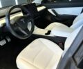 Сірий Тесла Модель 3, об'ємом двигуна 0 л та пробігом 76 тис. км за 19900 $, фото 4 на Automoto.ua