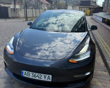 Сірий Тесла Модель 3, об'ємом двигуна 0 л та пробігом 140 тис. км за 15600 $, фото 5 на Automoto.ua