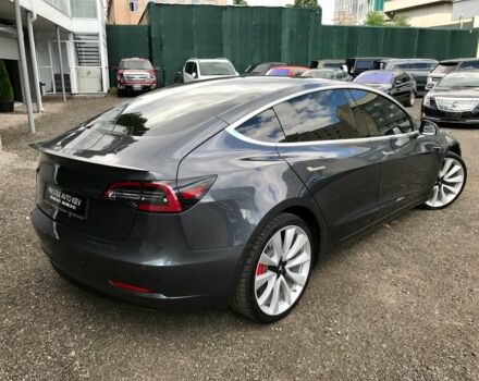 Сірий Тесла Модель 3, об'ємом двигуна 0 л та пробігом 2 тис. км за 47900 $, фото 24 на Automoto.ua