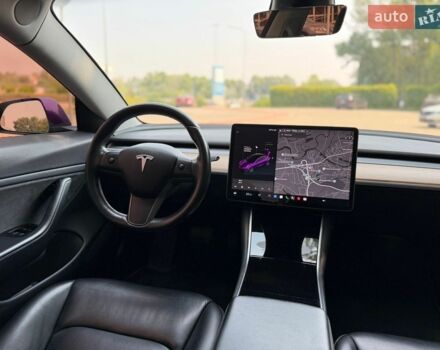 Сірий Тесла Модель 3, об'ємом двигуна 0 л та пробігом 99 тис. км за 16500 $, фото 47 на Automoto.ua
