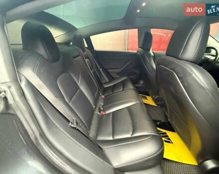 Серый Тесла Модель 3, объемом двигателя 0 л и пробегом 162 тыс. км за 13999 $, фото 80 на Automoto.ua