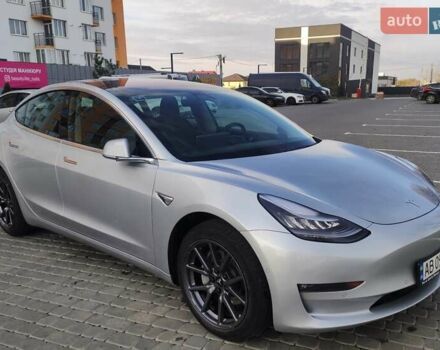 Сірий Тесла Модель 3, об'ємом двигуна 0 л та пробігом 69 тис. км за 19000 $, фото 23 на Automoto.ua