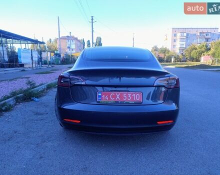 Сірий Тесла Модель 3, об'ємом двигуна 0 л та пробігом 149 тис. км за 17999 $, фото 36 на Automoto.ua
