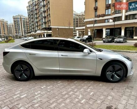 Сірий Тесла Модель 3, об'ємом двигуна 0 л та пробігом 71 тис. км за 17900 $, фото 1 на Automoto.ua