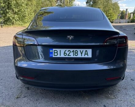 Сірий Тесла Модель 3, об'ємом двигуна 0 л та пробігом 116 тис. км за 16990 $, фото 6 на Automoto.ua