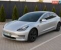 Сірий Тесла Модель 3, об'ємом двигуна 0 л та пробігом 51 тис. км за 19500 $, фото 1 на Automoto.ua