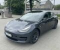 Серый Тесла Модель 3, объемом двигателя 0 л и пробегом 194 тыс. км за 14200 $, фото 1 на Automoto.ua