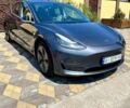 Серый Тесла Модель 3, объемом двигателя 0 л и пробегом 70 тыс. км за 26900 $, фото 2 на Automoto.ua
