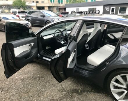 Сірий Тесла Модель 3, об'ємом двигуна 0 л та пробігом 2 тис. км за 47900 $, фото 35 на Automoto.ua