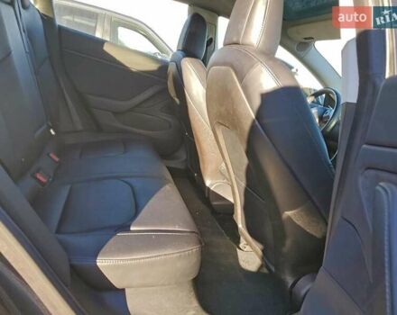 Серый Тесла Модель 3, объемом двигателя 0 л и пробегом 77 тыс. км за 3200 $, фото 10 на Automoto.ua