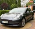 Серый Тесла Модель 3, объемом двигателя 0 л и пробегом 185 тыс. км за 16000 $, фото 1 на Automoto.ua