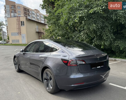 Сірий Тесла Модель 3, об'ємом двигуна 0 л та пробігом 78 тис. км за 17500 $, фото 3 на Automoto.ua