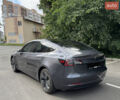 Сірий Тесла Модель 3, об'ємом двигуна 0 л та пробігом 78 тис. км за 17500 $, фото 3 на Automoto.ua