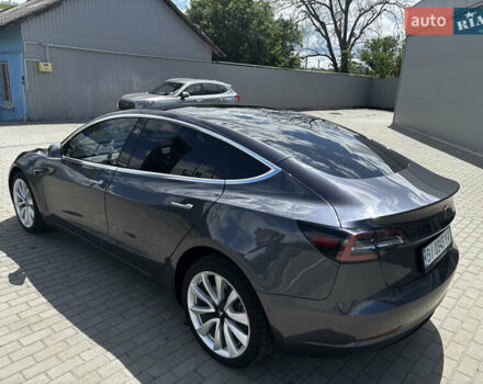 Серый Тесла Модель 3, объемом двигателя 0 л и пробегом 103 тыс. км за 17500 $, фото 5 на Automoto.ua