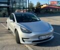 Серый Тесла Модель 3, объемом двигателя 0 л и пробегом 130 тыс. км за 16300 $, фото 1 на Automoto.ua