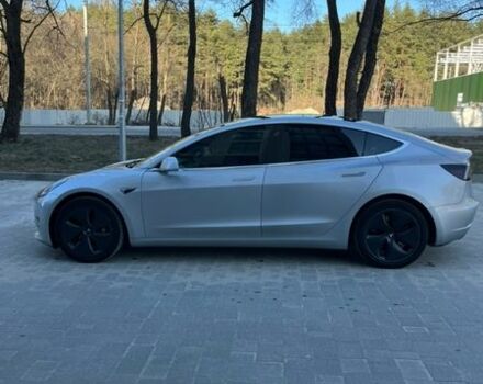Сірий Тесла Модель 3, об'ємом двигуна 0 л та пробігом 187 тис. км за 14300 $, фото 2 на Automoto.ua