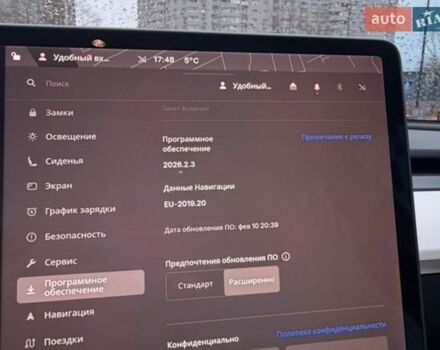 Сірий Тесла Модель 3, об'ємом двигуна 0 л та пробігом 166 тис. км за 17700 $, фото 21 на Automoto.ua