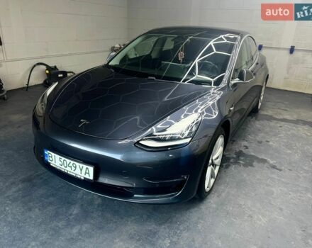 Сірий Тесла Модель 3, об'ємом двигуна 0 л та пробігом 163 тис. км за 15900 $, фото 7 на Automoto.ua