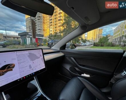Сірий Тесла Модель 3, об'ємом двигуна 0 л та пробігом 159 тис. км за 16500 $, фото 14 на Automoto.ua