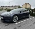 Серый Тесла Модель 3, объемом двигателя 0 л и пробегом 93 тыс. км за 17500 $, фото 1 на Automoto.ua