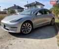 Сірий Тесла Модель 3, об'ємом двигуна 0 л та пробігом 73 тис. км за 16000 $, фото 1 на Automoto.ua