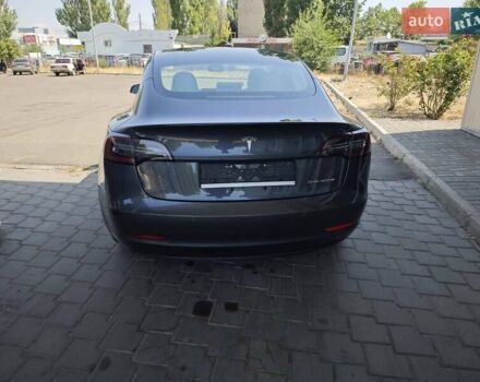 Сірий Тесла Модель 3, об'ємом двигуна 0 л та пробігом 157 тис. км за 16900 $, фото 26 на Automoto.ua