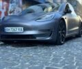 Сірий Тесла Модель 3, об'ємом двигуна 0 л та пробігом 78 тис. км за 11358 $, фото 4 на Automoto.ua