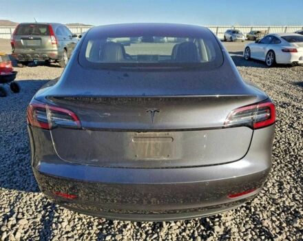 Сірий Тесла Модель 3, об'ємом двигуна 0 л та пробігом 48 тис. км за 3500 $, фото 5 на Automoto.ua