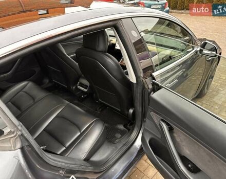 Сірий Тесла Модель 3, об'ємом двигуна 0 л та пробігом 224 тис. км за 13800 $, фото 43 на Automoto.ua