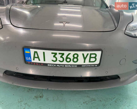 Сірий Тесла Модель 3, об'ємом двигуна 0 л та пробігом 210 тис. км за 13000 $, фото 6 на Automoto.ua
