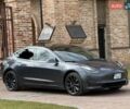 Серый Тесла Модель 3, объемом двигателя 0 л и пробегом 152 тыс. км за 16400 $, фото 6 на Automoto.ua