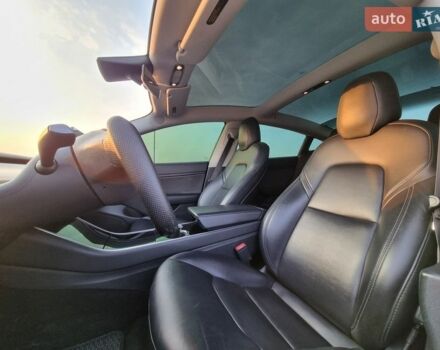 Серый Тесла Модель 3, объемом двигателя 0 л и пробегом 128 тыс. км за 16500 $, фото 36 на Automoto.ua