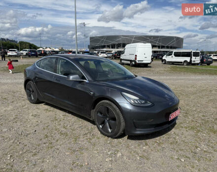 Сірий Тесла Модель 3, об'ємом двигуна 0 л та пробігом 91 тис. км за 17500 $, фото 8 на Automoto.ua
