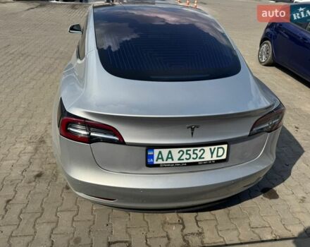 Сірий Тесла Модель 3, об'ємом двигуна 0 л та пробігом 99 тис. км за 16400 $, фото 2 на Automoto.ua