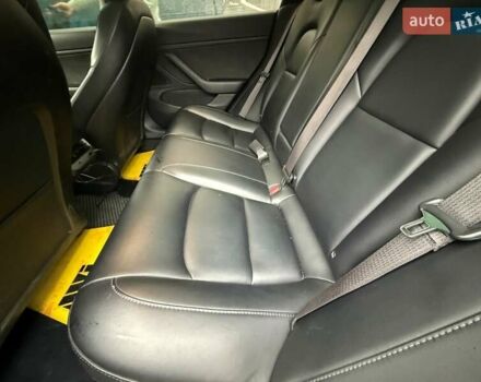 Серый Тесла Модель 3, объемом двигателя 0 л и пробегом 162 тыс. км за 13999 $, фото 64 на Automoto.ua