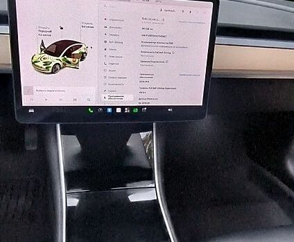 Серый Тесла Модель 3, объемом двигателя 0 л и пробегом 187 тыс. км за 14700 $, фото 19 на Automoto.ua