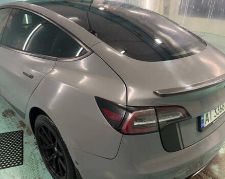 Сірий Тесла Модель 3, об'ємом двигуна 0 л та пробігом 210 тис. км за 13000 $, фото 13 на Automoto.ua