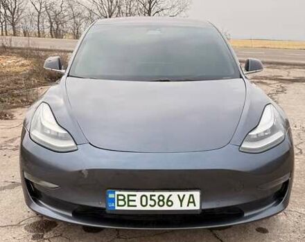 Сірий Тесла Модель 3, об'ємом двигуна 0 л та пробігом 243 тис. км за 12900 $, фото 3 на Automoto.ua