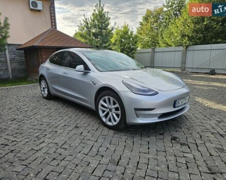 Сірий Тесла Модель 3, об'ємом двигуна 0 л та пробігом 102 тис. км за 17500 $, фото 6 на Automoto.ua