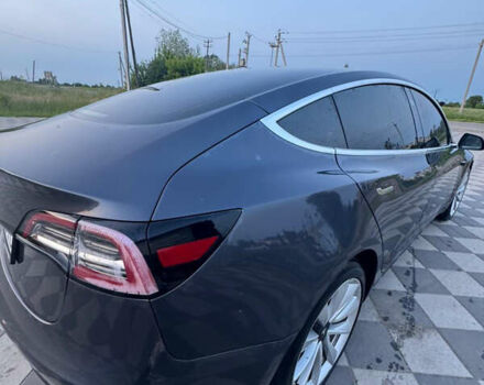 Сірий Тесла Модель 3, об'ємом двигуна 0 л та пробігом 192 тис. км за 16299 $, фото 2 на Automoto.ua