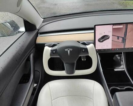 Серый Тесла Модель 3, объемом двигателя 0 л и пробегом 144 тыс. км за 16500 $, фото 44 на Automoto.ua