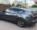 Серый Тесла Модель 3, объемом двигателя 0 л и пробегом 118 тыс. км за 15300 $, фото 7 на Automoto.ua
