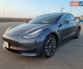 Серый Тесла Модель 3, объемом двигателя 0 л и пробегом 128 тыс. км за 16500 $, фото 2 на Automoto.ua