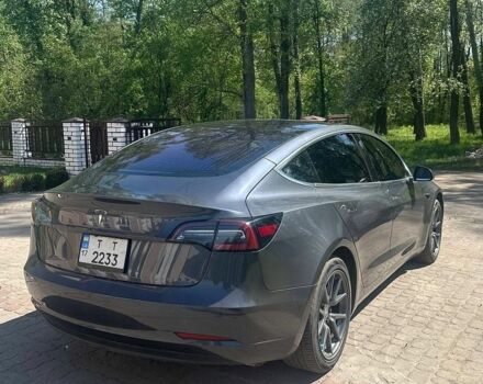 Сірий Тесла Модель 3, об'ємом двигуна 0 л та пробігом 102 тис. км за 17800 $, фото 4 на Automoto.ua
