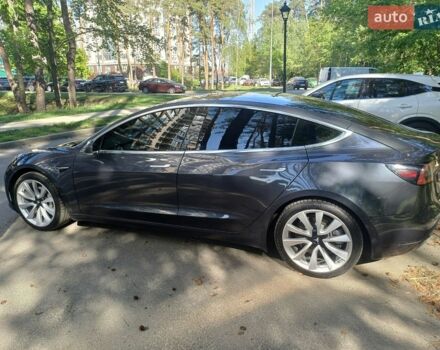 Сірий Тесла Модель 3, об'ємом двигуна 0 л та пробігом 191 тис. км за 16800 $, фото 5 на Automoto.ua
