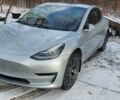 Серый Тесла Модель 3, объемом двигателя 0 л и пробегом 68 тыс. км за 18997 $, фото 18 на Automoto.ua