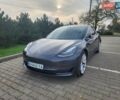 Серый Тесла Модель 3, объемом двигателя 0 л и пробегом 282 тыс. км за 16300 $, фото 1 на Automoto.ua