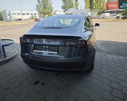 Сірий Тесла Модель 3, об'ємом двигуна 0 л та пробігом 157 тис. км за 16900 $, фото 28 на Automoto.ua